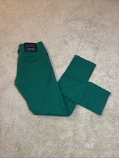 510 Levi s Strauss Skinny Jeans Green Denim Jeans 28x30
