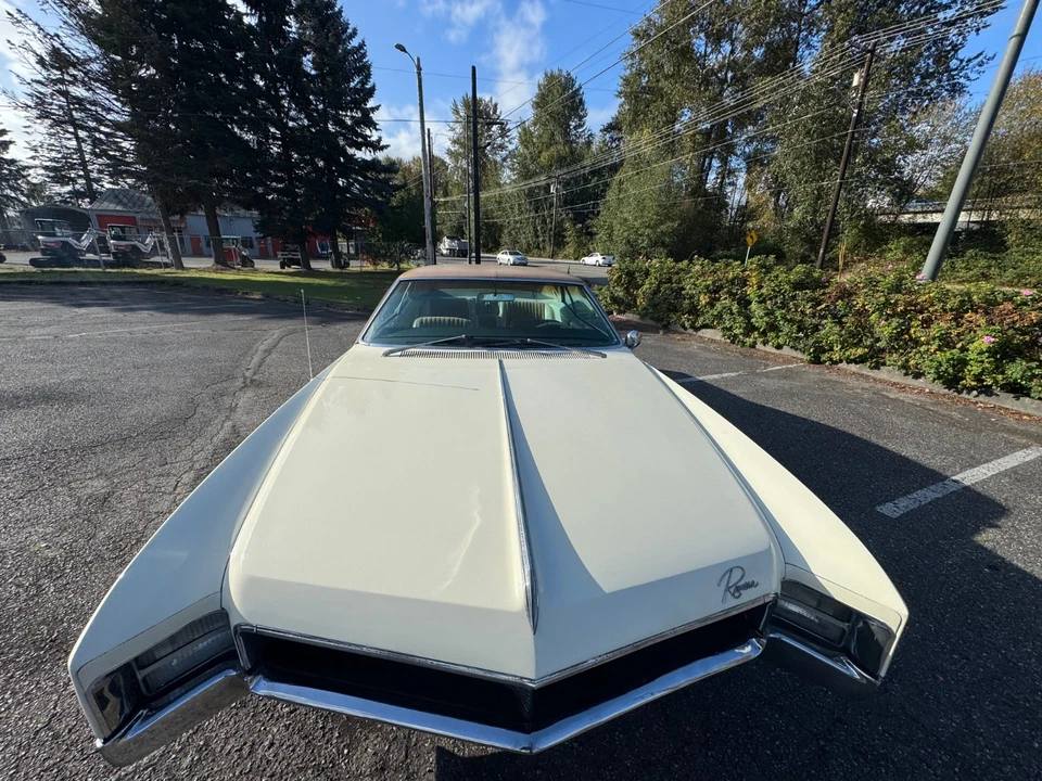 Buick Riviera 1967 Foto 2 de 4