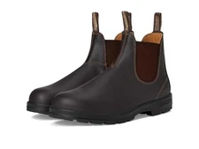 BLUNDSTONE BL550 CHELSEA BOOT MEN 9 WOMEN 11 WALNUT BROWN