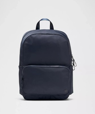 Lululemon Everywhere Backpack 22L Color True Navy