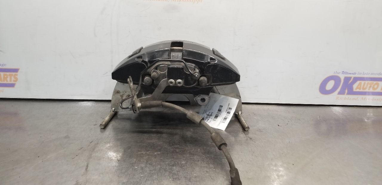 16 BENTLEY CONTINENTAL GTC BRAKE CALIPER FRONT RIGHT PASSENGER