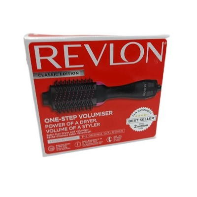 Revlon Professional Haartrockner Haarpflege Salon One Step Volumiser Ionen Effiz