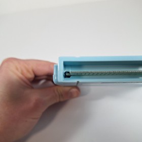 Castle of Deceit Nintendo NES Unlicensed Bunch Games Blue Cartridge - Tested