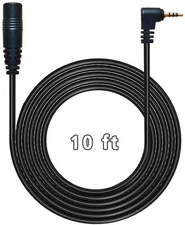 Dash Cam Rearview Backup Camera Reverse Car Recorder Cord Extension Cable,2.5...