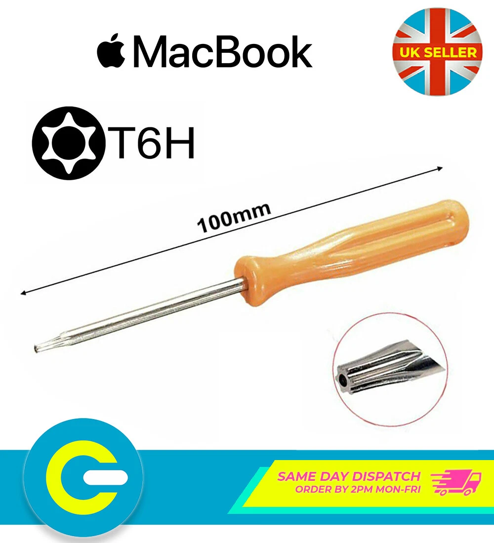 Torx tr6 security screwdriver deals