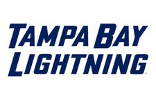 TAMPA BAY LIGHTNING LOGO *2X3 FRIDGE MAGNET* NHL HOCKEY FAN SOUVENIR UNIFORM
