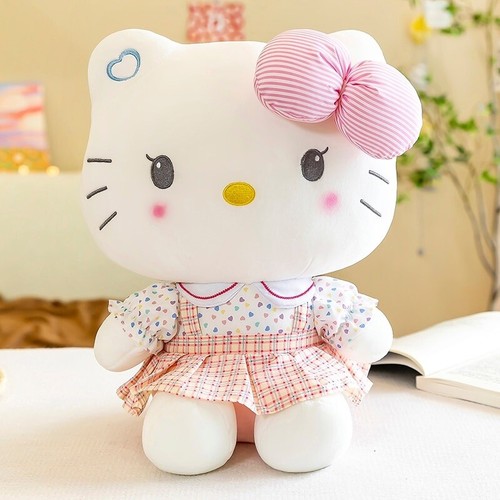 big hello kitty doll