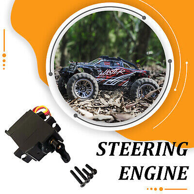 Metalllenkung Digital Servo für 1/16 MJX Hyper Go 16207 RC Auto - Bild 6 von 11