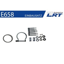 LRT Montagesatz Katalysator passend für Citroën C2 JM_ 1.1 C3 I FC_ 1.1i