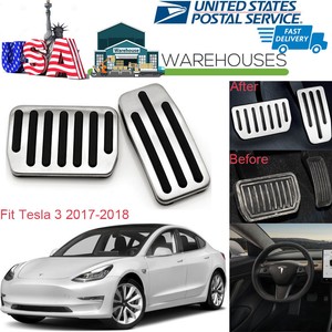 tesla model 3 brake pedal