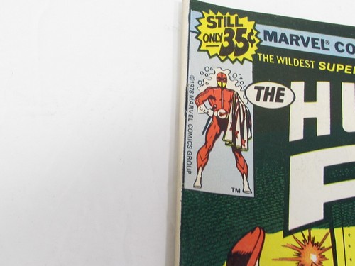 Cómic The Human Fly #15 NOV (Marvel 1978) - Imagen 3 de 9