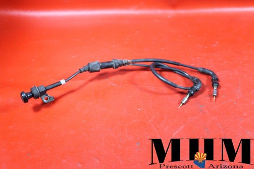 98-05 VTR1000F VTR1000 VTR 1000 SUPER HAWK SUPERHAWK CHOKE CABLE SMOOTH OPERATOR