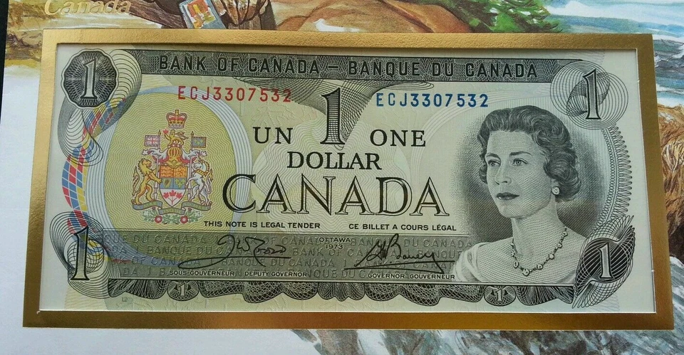 [SJ] Canada Ships 1990 Sailboats Transport Vehicle Bear FDC (banknote cover) - Image 2 of 4