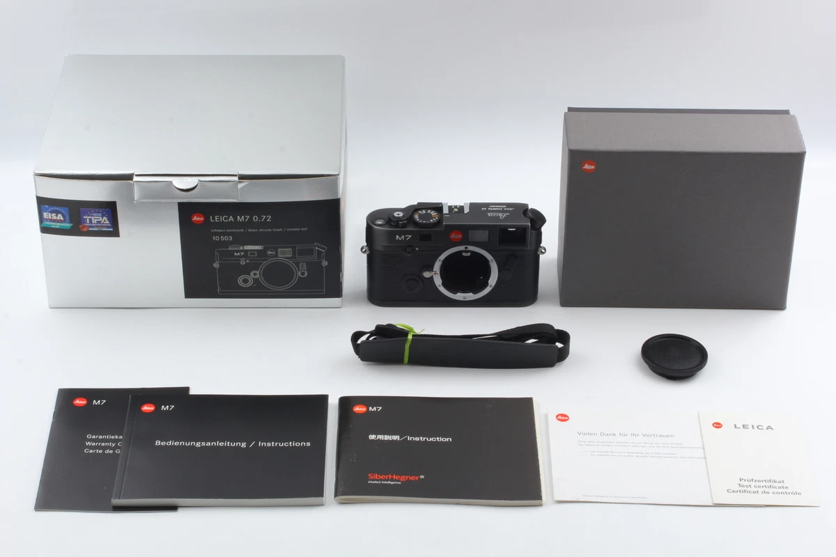 leica m7 ebay