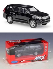 WELLY 1:36 TOYOTA Land Cruiser Prado Alloy Diecast vehicle Car MODEL TOY Collect