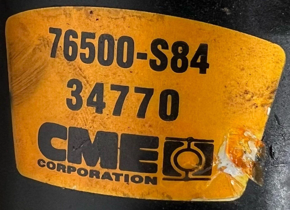 Wiper Motor Honda Fits Accord Acura EL TL CL OEM 76505S84A01 - Image 2 of 4