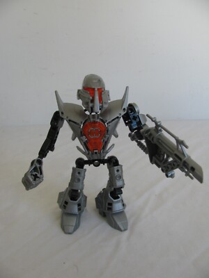LEGO Bionicle Hero Factory Rise of the Rookies Dunkan Bulk Alpha