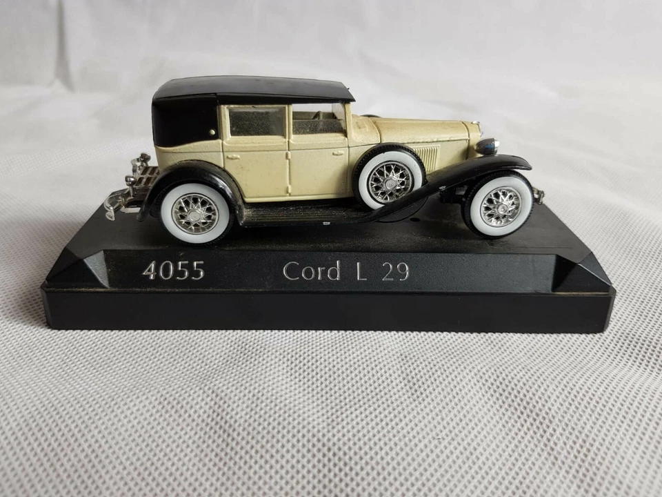 Beautiful Vintage Solido 4055 Cord L 29  — 第 4/4 张图片