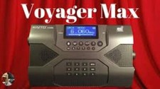 Kaito KA900 With SW Antenna  USB AC Adapter Digital Solar NOAA Stereo AM/FM/SW
