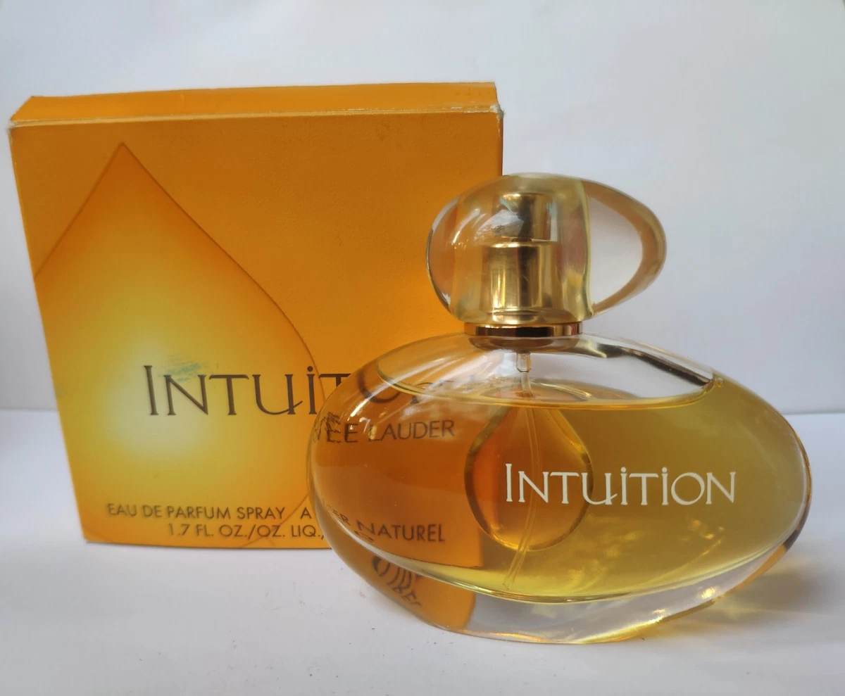 Estee lauder intuition 50ml sales