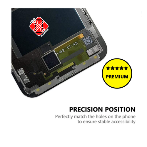 iPhone X/XS/XR/XSMax/11/11Pro/11ProMax/12/12ProMax LCD TOUCH SCREEN REPLACEMENT - Picture 53 of 53
