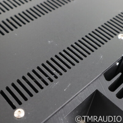 Krell KSA-250 Stereo Power Amplifier; AS-IS (Output Noise Krell KSA-250 Stereo Power Amplifier; AS-IS (Output Noise