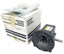 NEW BOSTON GEAR F713-40T-B5-H GEAR REDUCER 40:1 F71340TB5H
