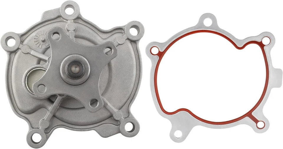 Bomba de agua con junta para Chevy Impala Malibu Monte Carlo Saturn Vue Pontiac G6 Foto 2 de 4