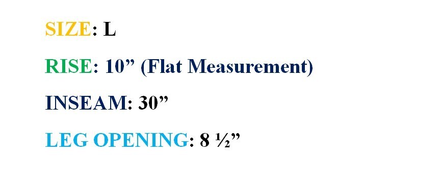 FIGS Technical Pisco Basic Scrub Pants Men Sz Lar… - image 8