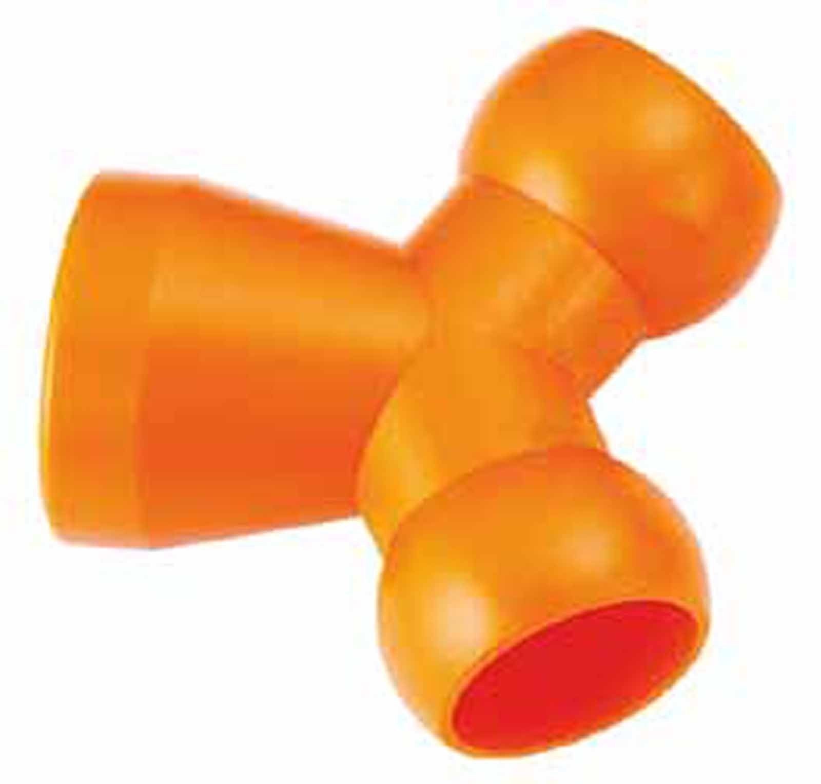 JETON 2,5″ Kühlmittel-Absaugschlauch-Segment-Set – 9 Segmente, Ca. 30 Cm, Aus POM (Delrin)