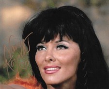 * NANCY KOVACK * signed 8x10 photo * JASON AND THE ARGONAUTS * COA * 3
