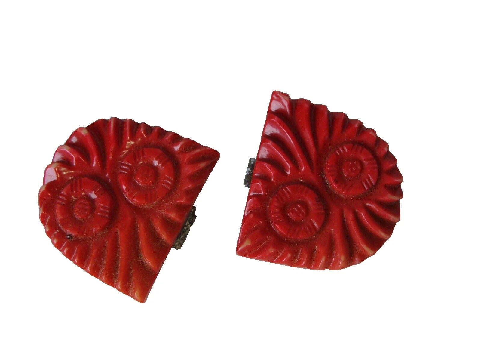 Accesorios Vintage 1940s de baquelita