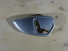 Mercedes Benz W164 ML Abdeckung Blende Sitzverstellung Beifahrersitz rechts 