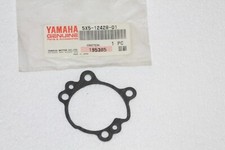GASKET for Yamaha YZ250 YT250 .ref: 5X5-12428-01 * NEW & ORIGINAL