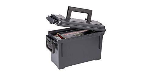 Plano Field/Ammo Box Heavy-Duty Storage Case for Hunting and Shooting Ammunition