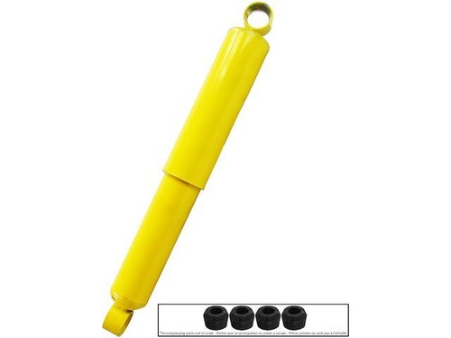 For 1997-1998 Ford L8501 Shock Absorber Front Monroe 47893CT | eBay