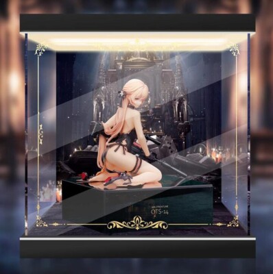 Reverse Studio Girls Frontline OTS-14 Heavy Damage Ver. 1/8 Figure Display Case