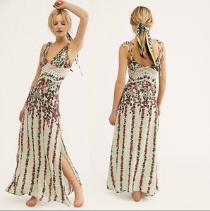 free people claire maxi