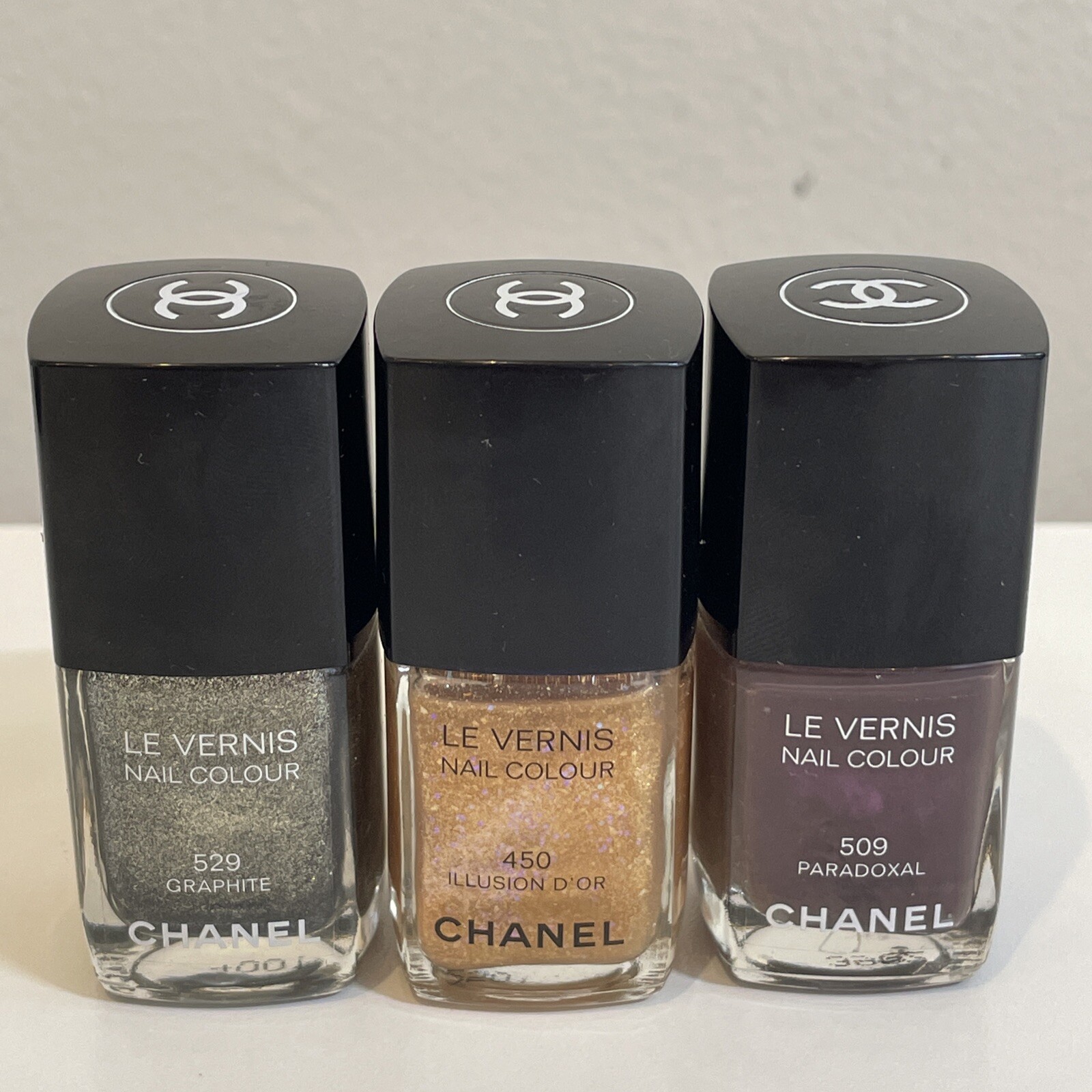 Chanel Le Vernis New Longwear Formulas KELLiLASH #13 Chanel Le Vernis New Longwear Formulas KELLiLASH