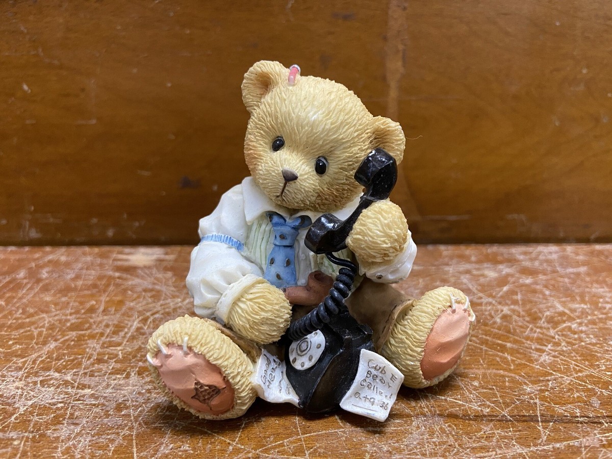 Cherished Teddies R. Harrison Hartford CT102 | eBay