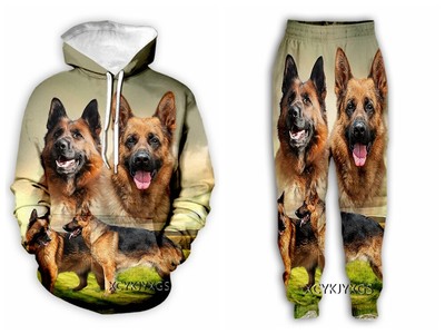 german shepherd pants