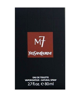 M7, La Collection,Yves Saint Laurent YSL Eau de Toilette