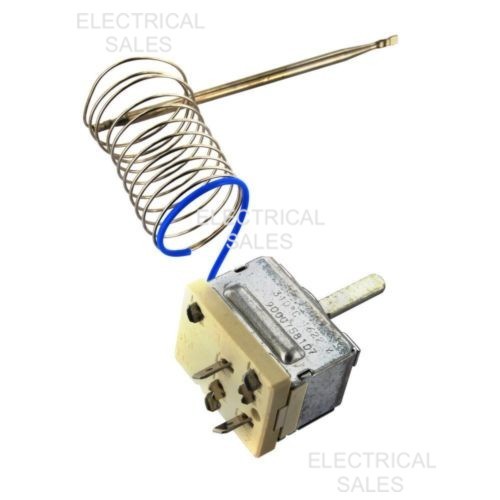 Bosch Neff Siemens Technik Ofen Thermostat Hauptkocher 499005 Echtes Teil Esd-image