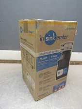 InSinkErator BADGER-1 1/3HP CONTINUOUS GARBAGE DISPOSAL STANDARD FACTORY SEALED