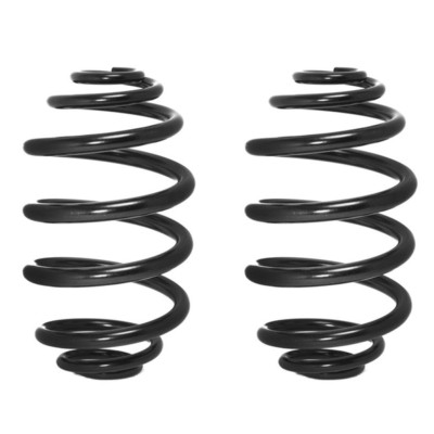 2x Fahrwerksfeder hinten BMW 3 E36 316 318 323 325 328 Touring Compact Coupe