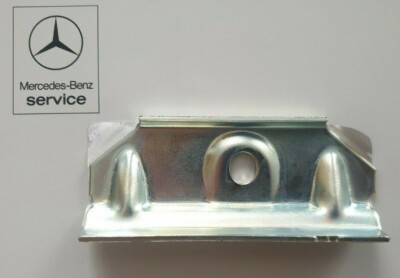 Mercedes W124 W201 190e W463 NEU Batterie  Halterung Halter 1246260042