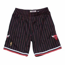 Pantaloncini da uomo Mitchell & Ness NBA alternativi swingman Chicago Bulls 96-97