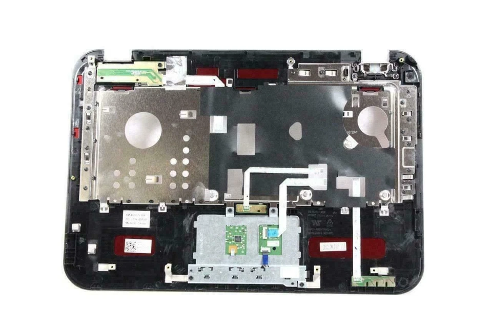 LOTE de 10 paneles táctiles reposamanos rojos originales Dell Inspiron 14z (5423) 060F20 130 60F20 Foto 3 de 4