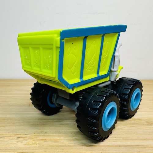Zeg Dump Truck - Blaze and the Monster Machines Truck Diecast Metal - Picture 5 of 10