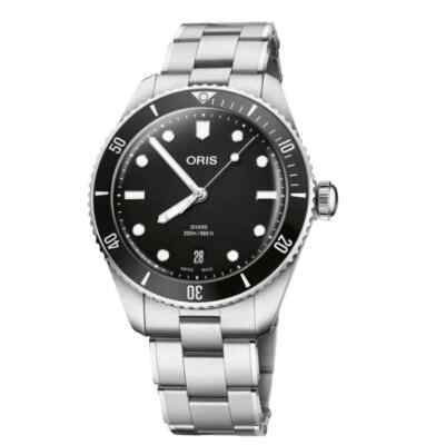 ORIS Divers Date